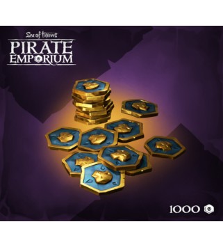 Sea of Thieves - 1000 Ancient Coins XBOX One / Series X|S / Windows 10 Xbox One Key GLOBAL